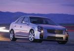 Cadillac STS 2005 года